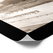 Oswego NY Riverfront Foto 1909 Poster (Hoek)