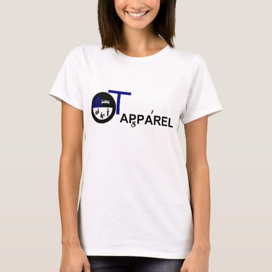 OT Apparel T-shirt (Voorkant)
