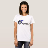 OT Apparel T-shirt (Voorkant volledig)