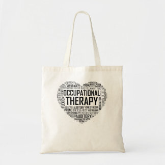 OT BedrijfsTherapie Tote Bag