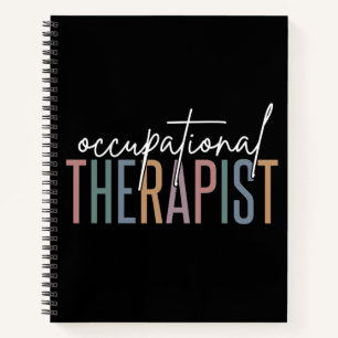 OT Beroepstherapie   Beroepstherapie Notitieboek