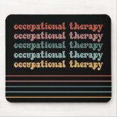 OT: Beroepstherapie-retrant-school-student Muismat (Voorkant)