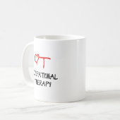 OT hart Koffiemok (Voorkant links)