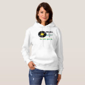 OT is mijn Jam Hoodie (Voorkant volledig)