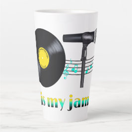 OT is mijn Jam Latte Mok