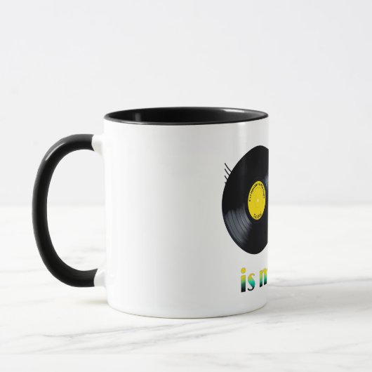 OT is mijn Jam Mok (Links)