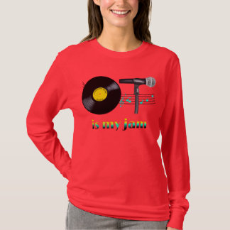OT is mijn Jam T-shirt