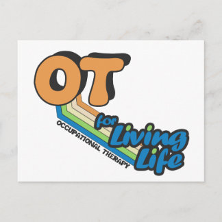 OT voor het leven Briefkaart