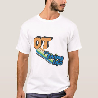 OT voor levenslange T-shirt
