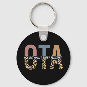 OTA Bedrijfsgeneeskundige hulp Cadeau Sleutelhanger