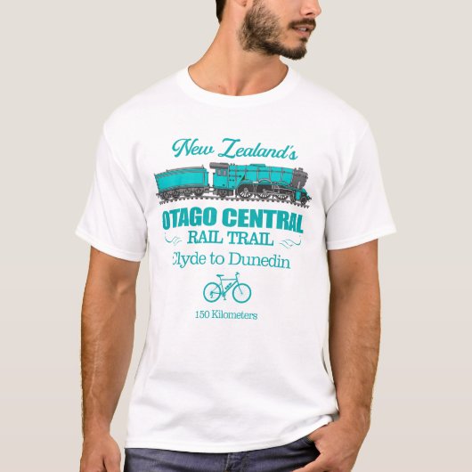 Otago Central RT (RT2) T-shirt (Voorkant)