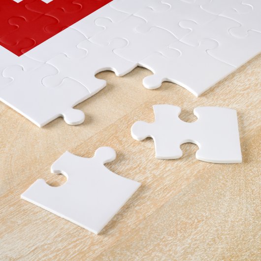 OTAKU 8-bits pixel Japanse Katakana BLOCK Verticaa Legpuzzel (Zijkant)