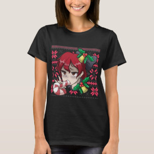 Otaku Ahegao Ecchi Etchi Lewd Henta T-shirt