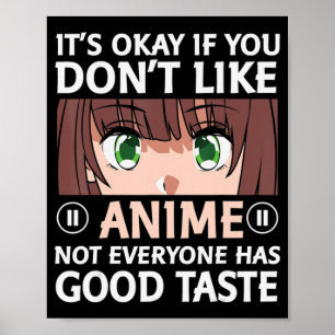 Otaku Anime Fun is oké als je niet van Anime houdt Poster