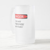 Otaku Anime Lovers Matglas Bierpul (Voorkant links)