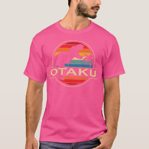 Otaku Dinosaur T-shirt
