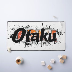 Otaku Slogan Style urbain
