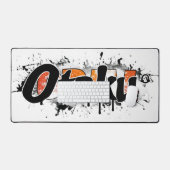 Otaku Slogan Style urbain (Clavier et souris)