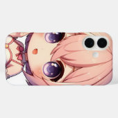 Otaku telefoonhoesje Case-Mate iPhone case (Achterkant (horizontaal))