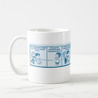 Otalia-komiek - mok Peanuts