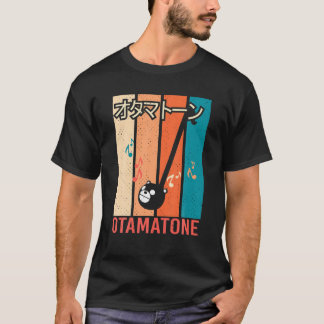 Otamatone オ タ マ ト ン Otamatin Synthesizer Japan Ota T-shirt