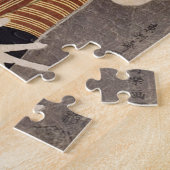  Otani Oniji II Legpuzzel (Zijkant)