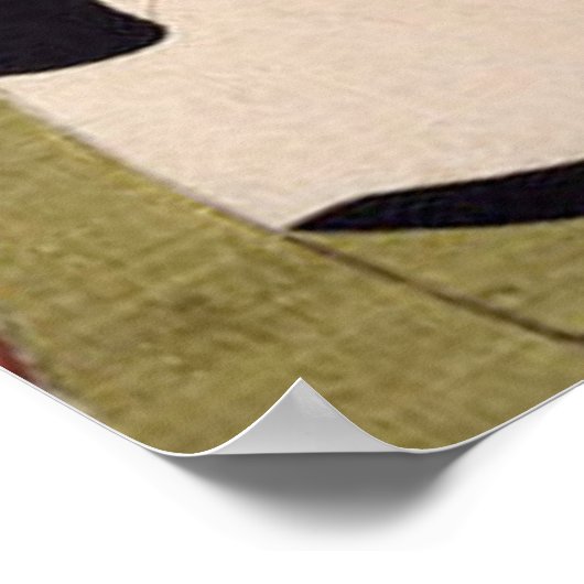  Otani Oniji II Poster (Hoek)