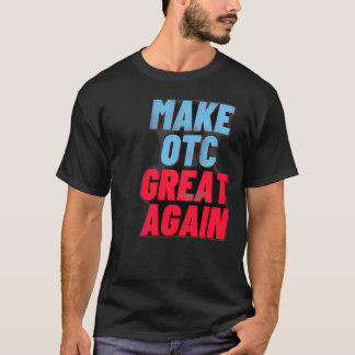 OTC weer geweldig T-shirt