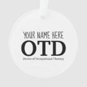  OTD-versiering Ornament (voorkant)