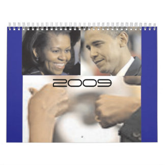 otee1, calendrier 2009