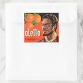 Otello Orange Étiquette (Sac)
