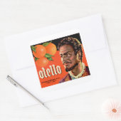 Otello Oranje Label (Envelop)