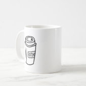 OTH-koffiebeker-mok Koffiemok (Voorkant links)