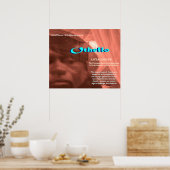 Othello Antagonist Poster (Keuken)