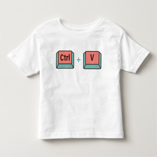 Othello's vader en Baby Matching Outfits Kopieer P Kinder Shirts (Voorkant)