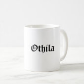 Othila Mug Koffiemok (Voorkant rechts)
