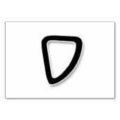 Otiot Flash Kaarten: 4 van 22 Kaart (Voorkant)