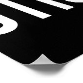 Otis - Cool New Funny Name Fan Gift Tee  Poster (Hoek)