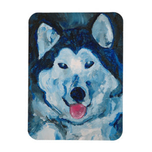 Otis in Blue Magnet Magneet