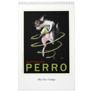 Otis New  2012 Agenda Kalender