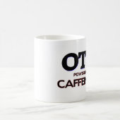 Otis Powered by Caffeine Koffiemok (Center)