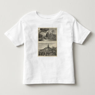 Otis Price Villa, Kansas Kinder Shirts