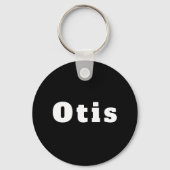 Otis Sleutelhanger (Achterkant)