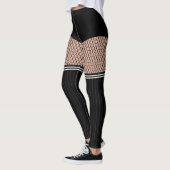 OTK Slijpvisnetten Leggings (Links)