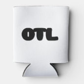 OTL Emoticon ~ Korean Slang Blikjeskoeler (Voorkant)