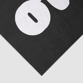 OTL Emoticon ~ Korean Slang Tissuepapier (Detail)