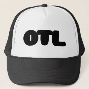 OTL Emoticon ~ Korean Slang Trucker Pet