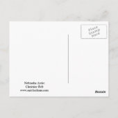 Otoe County Barn Briefkaart (Achterkant)