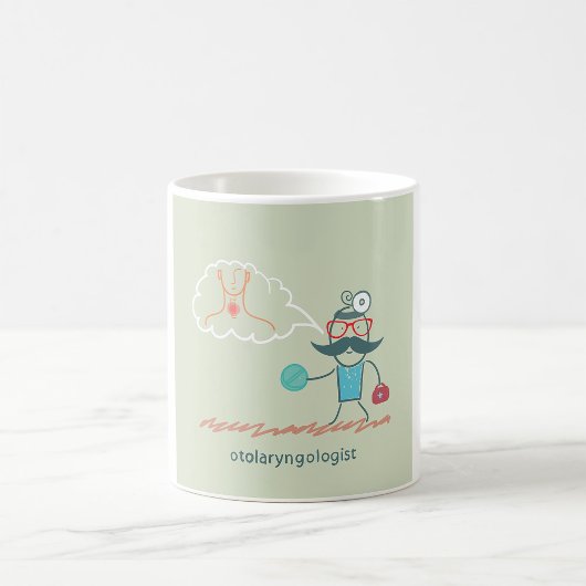 Otolaryngologue Mug