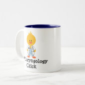 Otolaryngology Chick Mok (Voorkant links)